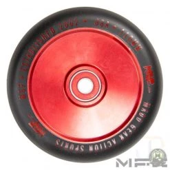 MGP MFX Corrupt 110mm Hollow Core Scooter Wheels -Movement-Pulley corrupt20red 500x500 0
