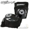 Deadbolt Grand Slam Pads Black 1 Deadbolt Grand Slam Pads Black -Movement-Pulley deadbolt20knee20black 500x500 0