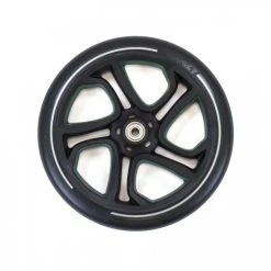 Frenzy Scooter Wheels - Green