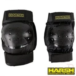 Harsh Kids Knee & Elbow Combo Protection Pad Set
