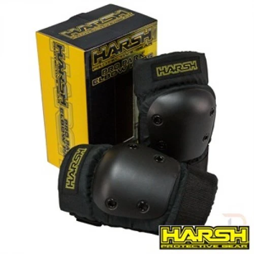 Harsh Pro Park Elbow Pads 4 Harsh Pro Park Elbow Pads - Image 2