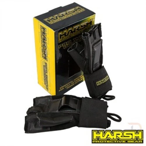 Harsh Pro Wrist Guard Gloves 4 Harsh Pro Wrist Guard Gloves - Image 2