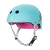 Triple 8 Certified Sweatsaver Helmet - Teal Hologram 1 Triple 8 Certified Sweatsaver Helmet - Teal Hologram -Movement-Pulley helmet20hologram 500x500 0
