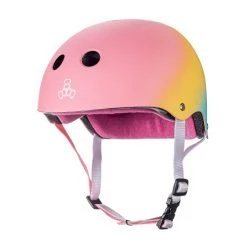 Triple 8 Certified Sweatsaver Helmet - Shaved Ice