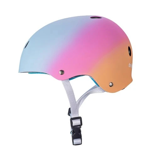 Triple 8 Certified Sweatsaver Helmet - Sunset 4 Triple 8 Certified Sweatsaver Helmet - Sunset - Image 2