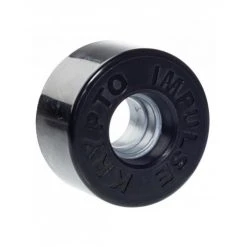 Bauer X Quad Roller Skates - Custom - Sure-Grip Avanti Plate -Movement-Pulley impulse20black 500x500 0