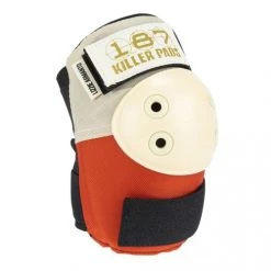 187 Killer Junior 6 Pack Pad Set Lizzie Orange -Movement-Pulley lizzie20orange20elbow 500x500 0