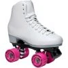 Sure-Grip Malibu Quad Roller Skates White -Movement-Pulley malibu20white 500x500 0