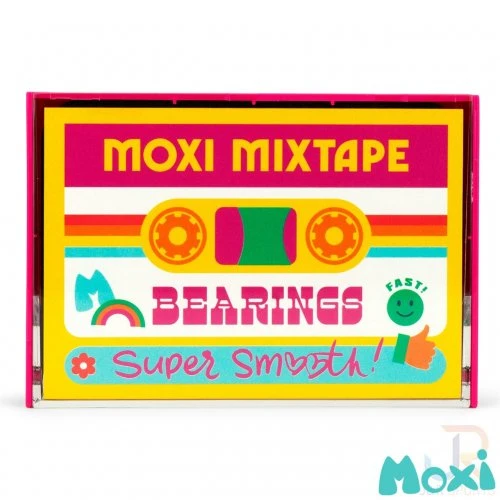 Moxi Mixtape Bearings 3 Moxi Mixtape Bearings