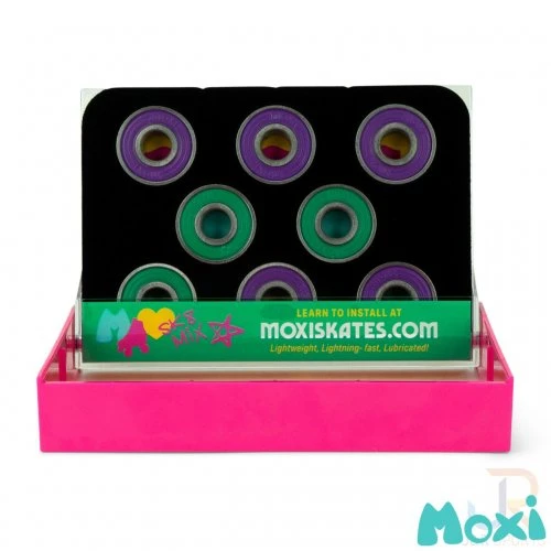 Moxi Mixtape Bearings 4 Moxi Mixtape Bearings - Image 2