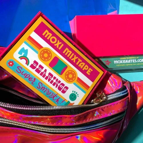 Moxi Mixtape Bearings 5 Moxi Mixtape Bearings - Image 3