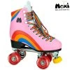 Moxi Rainbow Rider Quad Skates - Bubblegum Pink 2 Moxi Rainbow Rider Quad Skates - Bubblegum Pink -Movement-Pulley moxi20rainbow20pink 500x500 0