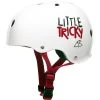 Triple Eight Triple 8 Little Tricky Kids W/EPS Helmet - Gloss White -Movement-Pulley new20little20tricky 500x500 0