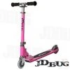 JD Bug Original Street Series Scooter - Pastel Pink -Movement-Pulley original20pastel20pink 500x500 0