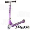 JD Bug Original Street Series Scooter - Purple Matt -Movement-Pulley original20purple 500x500 0