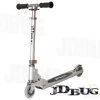 JD Bug Original Street Series Scooter -Silver 1 JD Bug Original Street Series Scooter -Silver -Movement-Pulley original20silver 500x500 0