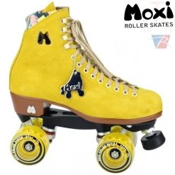 Moxi Lolly Pineapple Roller Skates
