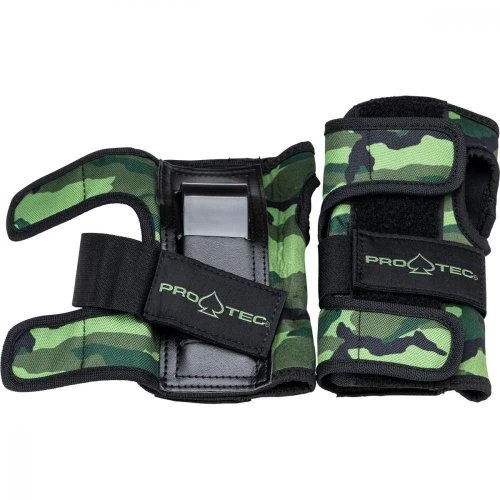 Pro-Tec Street Gear Wrist Guards - Camo 4 Pro-Tec Street Gear Wrist Guards - Camo - Image 2