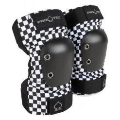 Pro-Tec Street Padset Knee/Elbow Combo Pad Set Checker 7 Pro-Tec Street Padset Knee/Elbow Combo Pad Set Checker -Movement-Pulley pro tec20combo20checker202 500x500 0