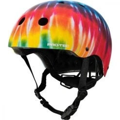 Pro-Tec Helmet Classic Fit Tie-dye