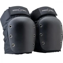 Pro-Tec Pro Knee Pads Black