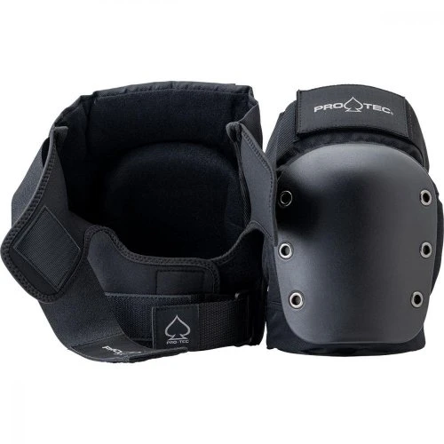 Pro-Tec Pro Knee Pads Black 4 Pro-Tec Pro Knee Pads Black - Image 2
