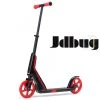 JD Bug PRO Commute 185 Scooter - Red/Black -Movement-Pulley pro20commuter 500x500 0