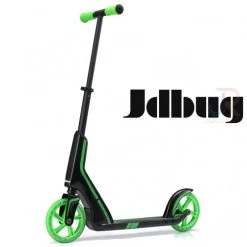 JD Bug PRO Commute 185 Scooter - Black/Green
