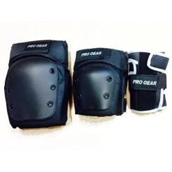 Pro Gear 3 Piece Safety Pad Set