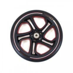 Frenzy Scooter Wheels - Red
