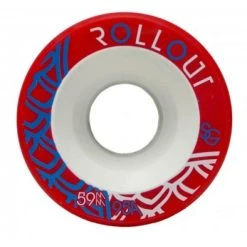Sure-Grip Rollout Wheels (Pack Of 8) -Movement-Pulley redrollout59 400x374 500x500 0