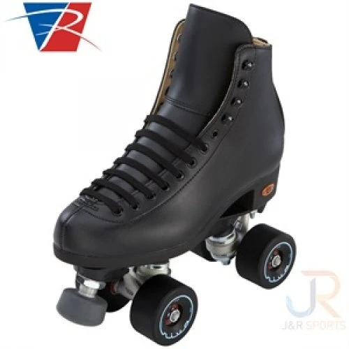 Riedell 111 Angel Artistic Quad Skates Black 3 Riedell 111 Angel Artistic Quad Skates Black
