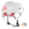 Rio Roller Script Helmet - White 1 Rio Roller Script Helmet - White -Movement-Pulley rio20script20helmet20white 500x500 0