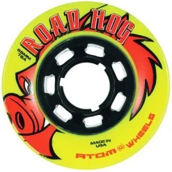Atom Road Hog Outdoor Wheels 78A 66x42mm (4 Pack)