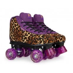 Rookie Harmony Leopard Quad Roller Skates -Movement-Pulley rookie20harmony 500x500 0 1 1