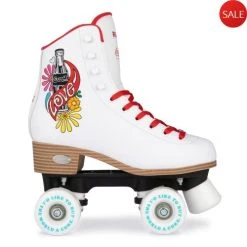 Rookie Roller Skates Coca-Cola Love White -Movement-Pulley rookie20love20side 500x500 0 3