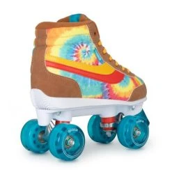 Rookie Legacy Tie Dye Quad Roller Skates -Movement-Pulley rookie20tie20dye203 500x500 0