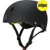 Triple 8 Brainsaver II Helmet With MIPS Black Rubber 2 Triple 8 Brainsaver II Helmet With MIPS Black Rubber -Movement-Pulley shopping202 500x500 0