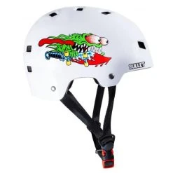 Bullet X Santa Cruz Helmet - Youth - Slasher