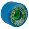 Slime Balls Wheels 66mm 78A (Pack Of 4) Blue/Green -Movement-Pulley slime20balls2066mm 500x500 0