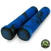 MGP 150mm Swirl Grind Scooter Grips - Blue/Black -Movement-Pulley swirl20blue20black 500x500 0