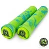 MGP 150mm Swirl Grind Scooter Grips - Blue/Green -Movement-Pulley swirl20blue20green 500x500 0