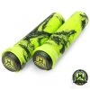 MGP 150mm Swirl Grind Scooter Grips - Green/Black -Movement-Pulley swirl20green20black 500x500 0
