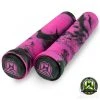 MGP 150mm Swirl Grind Scooter Grips - Pink/Black -Movement-Pulley swirl20pink20black 500x500 0