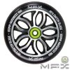 MGP MFX Switchblade Scooter Wheel R Willy Signature 120mm Black 2 MGP MFX Switchblade Scooter Wheel R Willy Signature 120mm Black -Movement-Pulley switchblade20black 500x500 0