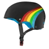 Triple 8 Cert Sweatsaver Helmet - Rainbow Sparkle Black 1 Triple 8 Cert Sweatsaver Helmet - Rainbow Sparkle Black -Movement-Pulley triple20820rainbow20black 500x500 0