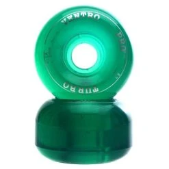 Ventro Pro Turbo Quad Roller Skates - Green -Movement-Pulley ventro20green 500x500 0
