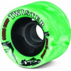 Sure-Grip Twister Wheels (8 Pack) -Movement-Pulley wheel twister green 400x389 500x500 0