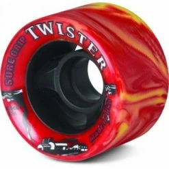 Sure-Grip Twister Wheels (8 Pack) -Movement-Pulley wheel twister redyel 400x388 500x500 0