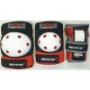 X-Fitter Junior 3 Piece Safety Pad Set 1 X-Fitter Junior 3 Piece Safety Pad Set -Movement-Pulley xfiter 500x500 0